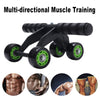 Roll into Fitness: Women's Workout Roller