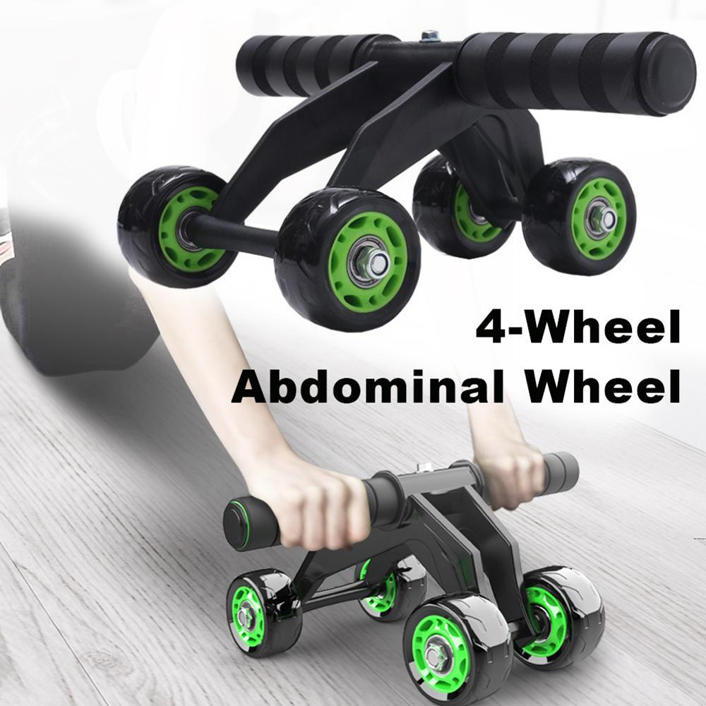 Roll into Fitness: Women's Workout Roller