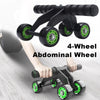 Roll into Fitness: Women's Workout Roller