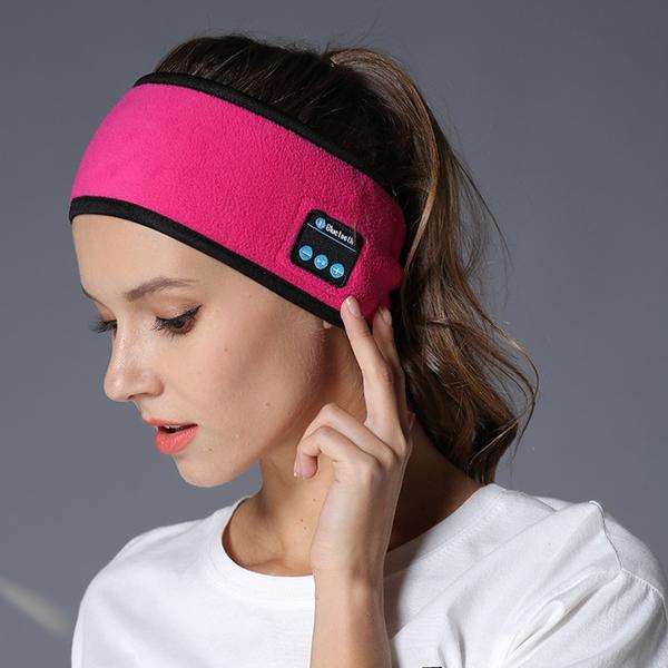 Unleash Your Sound: Wireless Bluetooth Headband