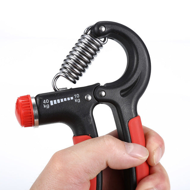 Power Up Your Home Workouts: Men's Fitness Finger Grips