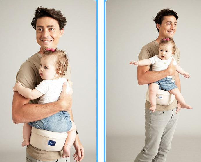 Hands-Free Hug: The Ultimate Baby Carrier