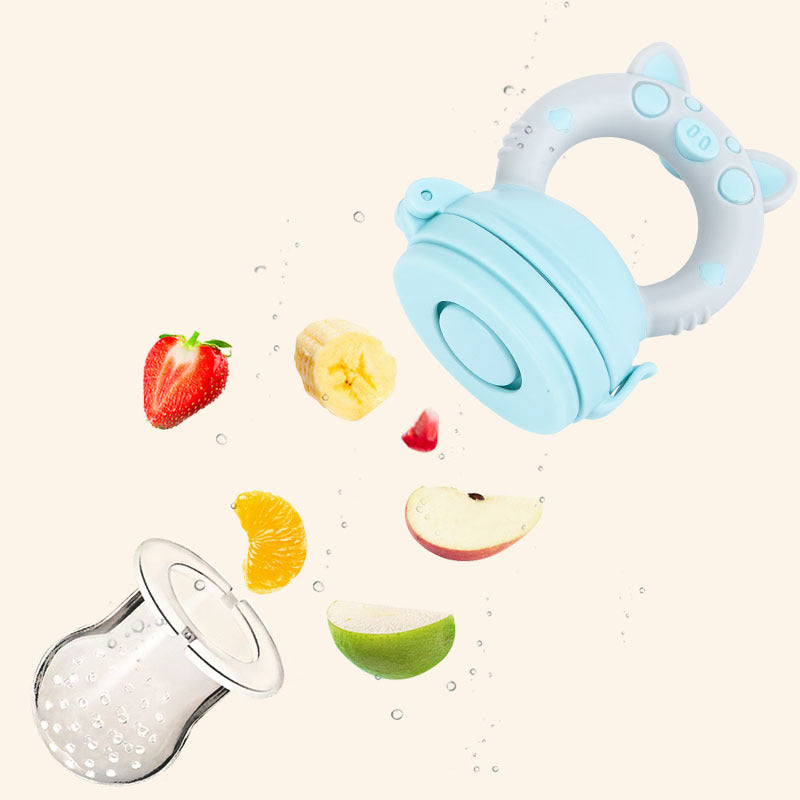 Delightful Bliss: Soothing Baby Teether