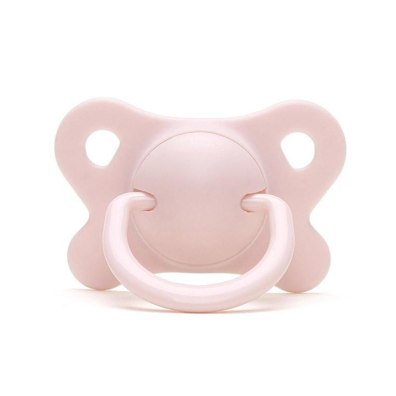 Soothe, Sleep, Smile: Ultra-Soft Newborn Pacifier