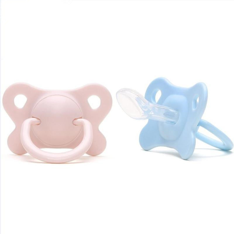 Soothe, Sleep, Smile: Ultra-Soft Newborn Pacifier