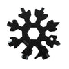 18 in 1 Multifunction Snowflake Tool-Free Today