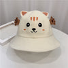 Adorable Baby Hats: Kitten & Frog Fun!