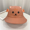 Adorable Baby Hats: Kitten & Frog Fun!