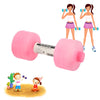 Revolutionary Water Dumbbell: Fitness Innovation!