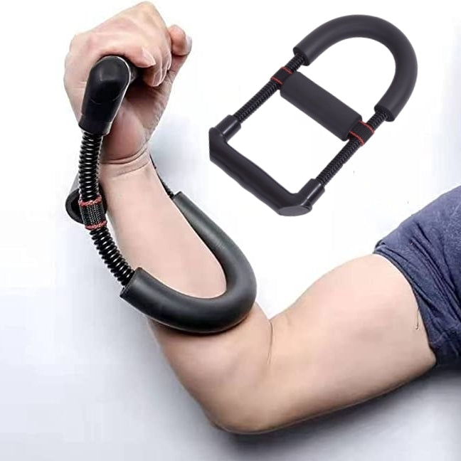 Wrist Forearm Hand Grip Arm Trainer