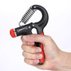 Power Up Your Home Workouts: Men's Fitness Finger Grips