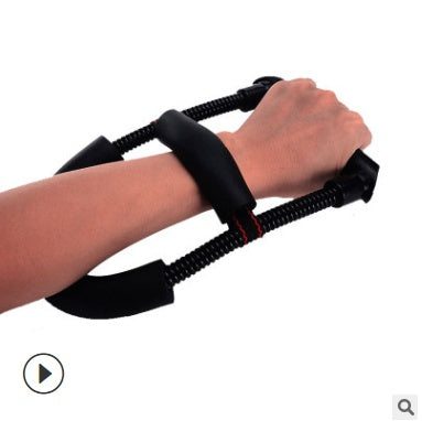 Revive Your Muscles: Heavy Gym Forearm Exerciser!