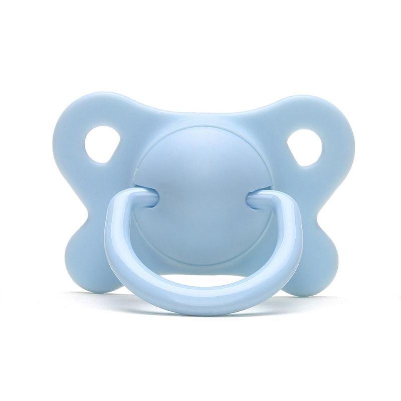 Soothe, Sleep, Smile: Ultra-Soft Newborn Pacifier