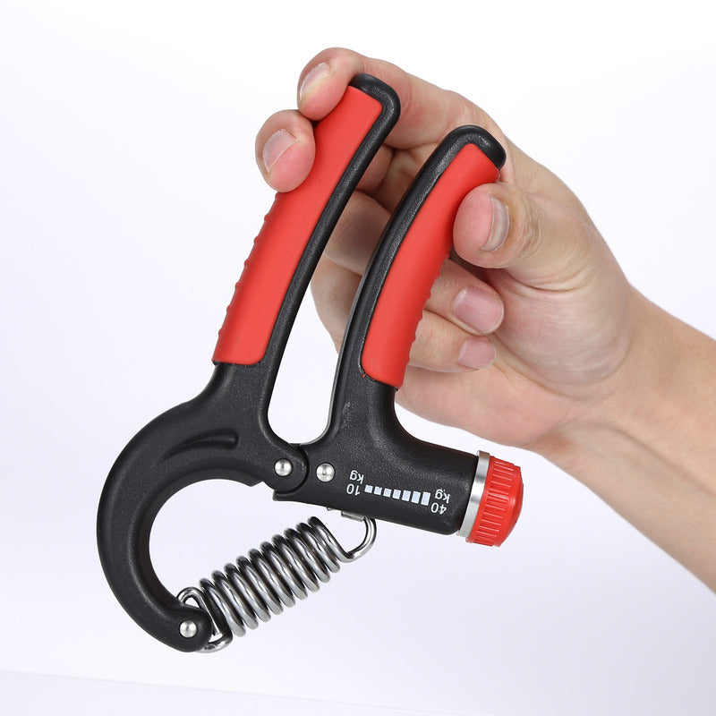 Power Up Your Home Workouts: Men's Fitness Finger Grips