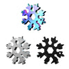 18 in 1 Multifunction Snowflake Tool-Free Today