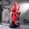 Punch & Pump: Inflatable Fitness Boxing Column