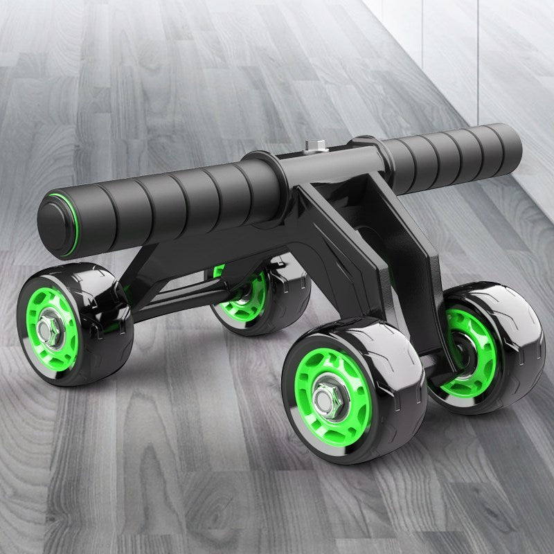 Roll into Fitness: Women's Workout Roller