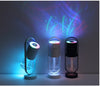 Enchanting Mist: USB Humidifier with Projection Lights