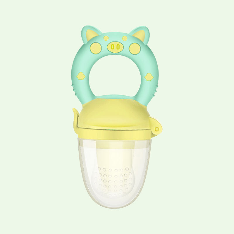 Delightful Bliss: Soothing Baby Teether