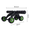 Roll into Fitness: Women's Workout Roller