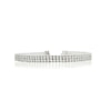 Dazzling Crystal Choker: Elegant Wedding Jewelry for Women