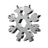 18 in 1 Multifunction Snowflake Tool-Free Today