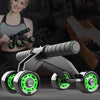 Roll into Fitness: Women's Workout Roller