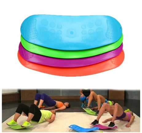 Revolutionize Your Workout: Fitness Balance Board Fun!