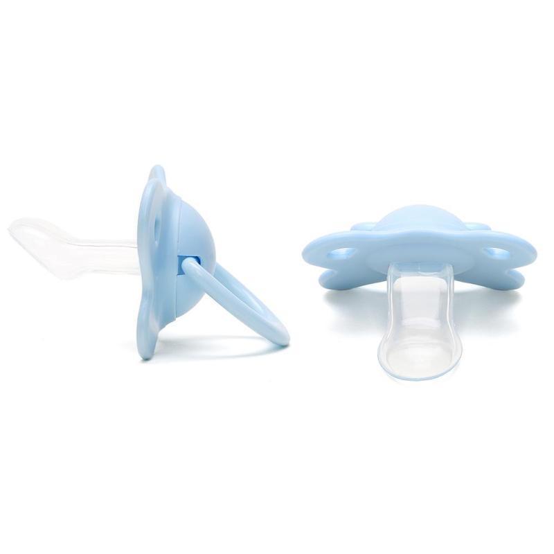 Soothe, Sleep, Smile: Ultra-Soft Newborn Pacifier