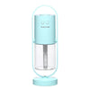 Enchanting Mist: USB Humidifier with Projection Lights