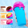 Beat the Heat: 500ml Magic Slushy Maker