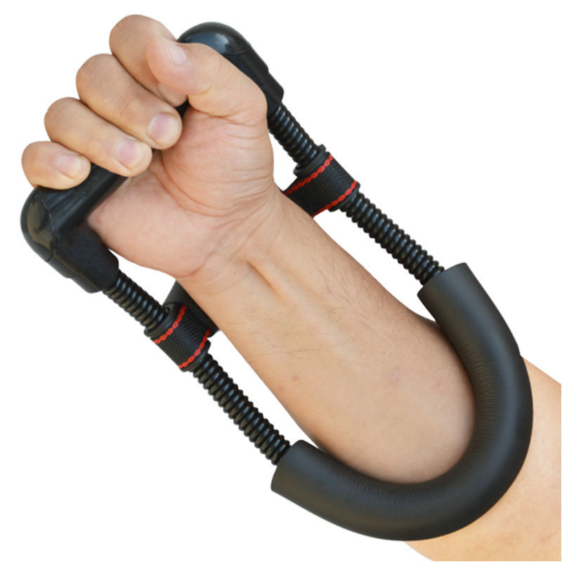 Revive Your Muscles: Heavy Gym Forearm Exerciser!