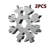 18 in 1 Multifunction Snowflake Tool-Free Today