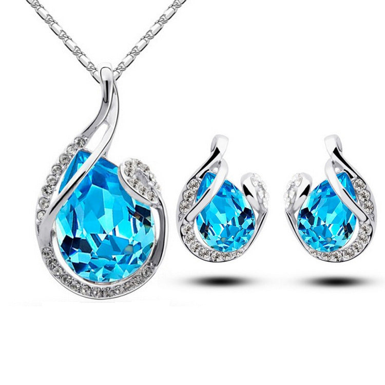 Complete Your Look: Stunning Jewelry Sets Await!