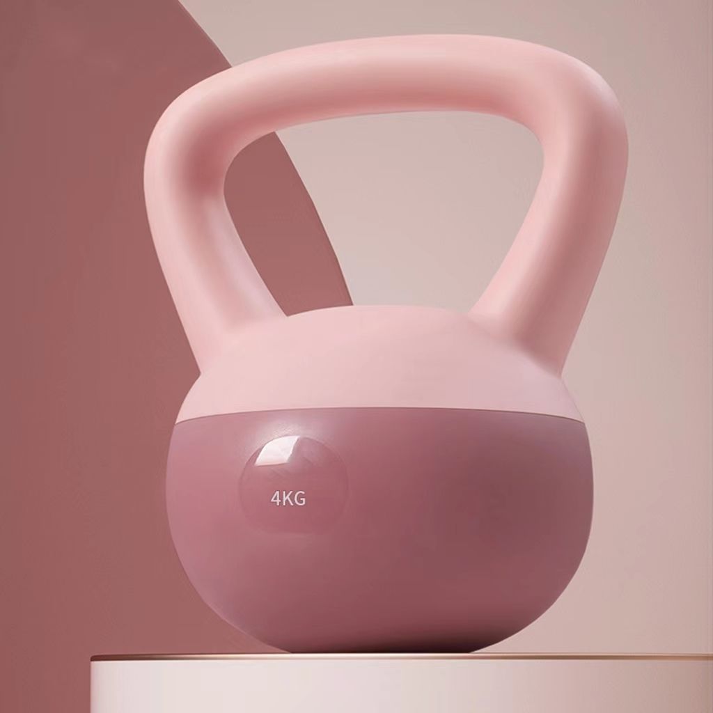 Empower Your Workout: Home Kettlebell for Women