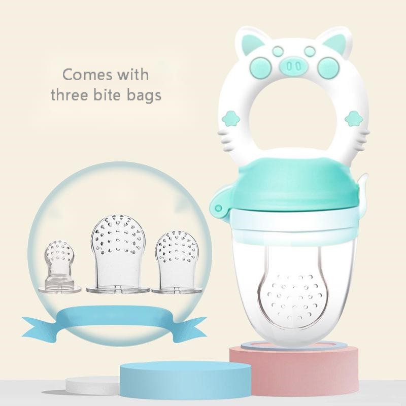 Delightful Bliss: Soothing Baby Teether