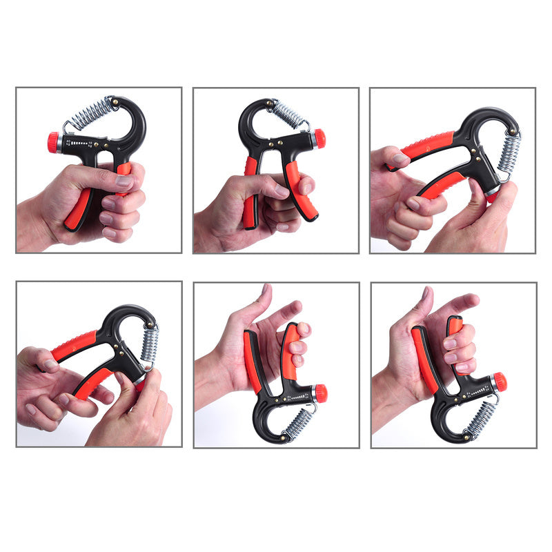 Power Up Your Home Workouts: Men's Fitness Finger Grips