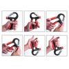 Power Up Your Home Workouts: Men's Fitness Finger Grips