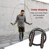 Dynamic Fitness: Transform with Adjustable Speed Rope!