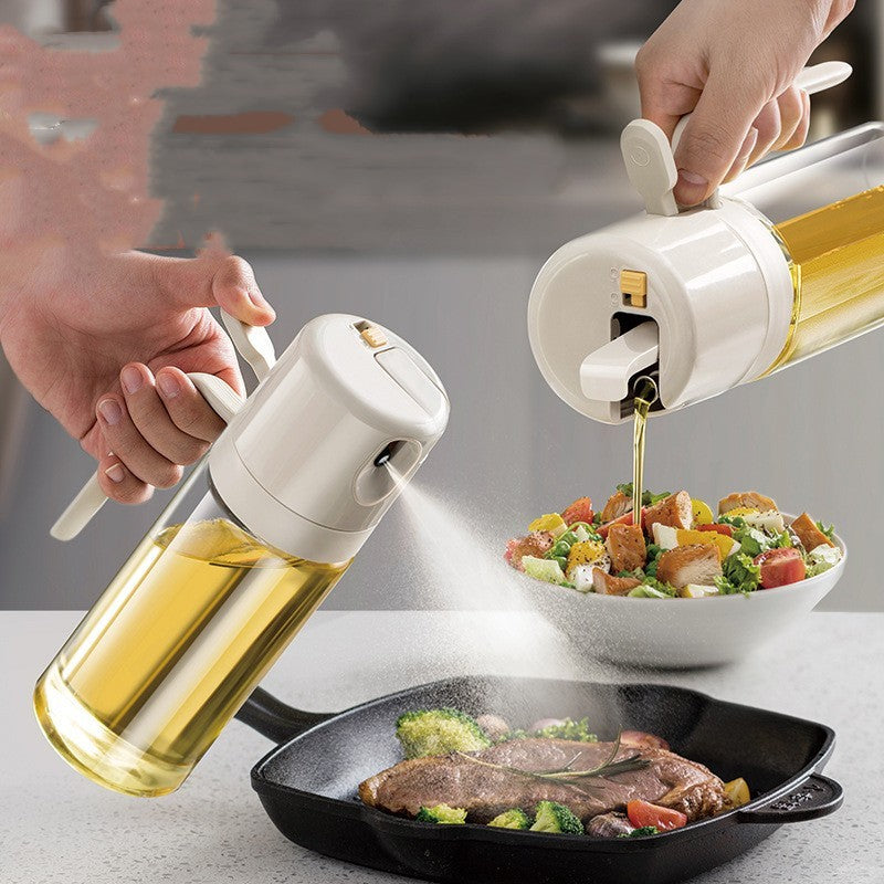 Versatile Oil Sprayer: Perfect for Cooking & BBQ!