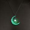 Glimmering Silver-Plated Chain Necklaces with Radiant Pendants