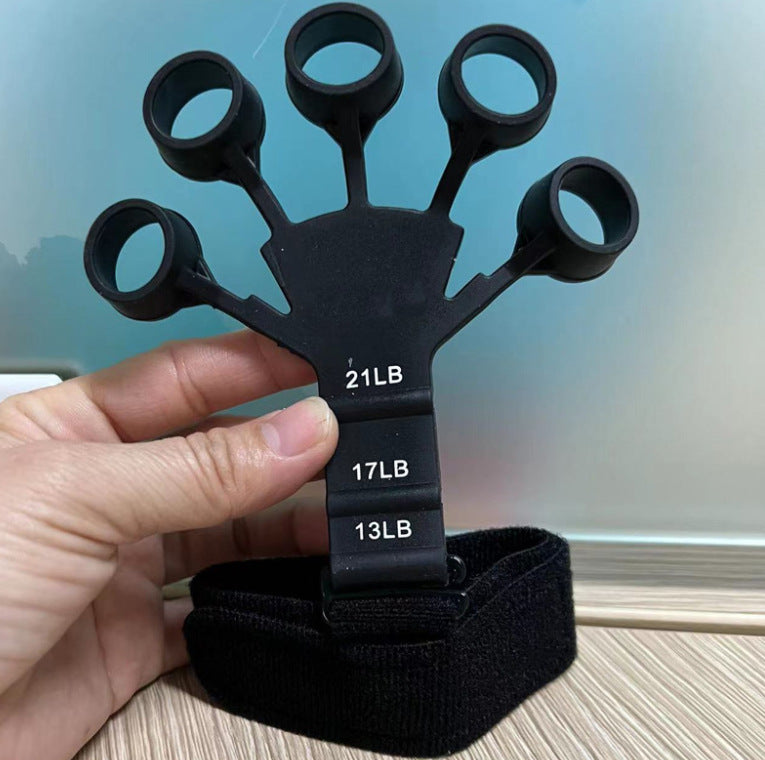 Silicone Grip Device Finger Gripper