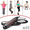 Dynamic Fitness: Transform with Adjustable Speed Rope!