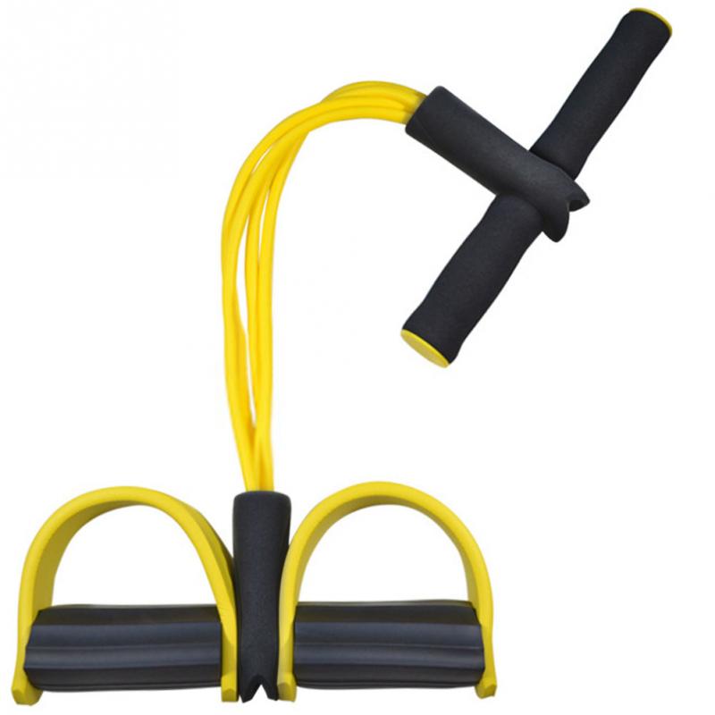 FlexFit: Natural Latex Foot Pedal Power!