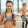 Dynamic Fitness: Transform with Adjustable Speed Rope!