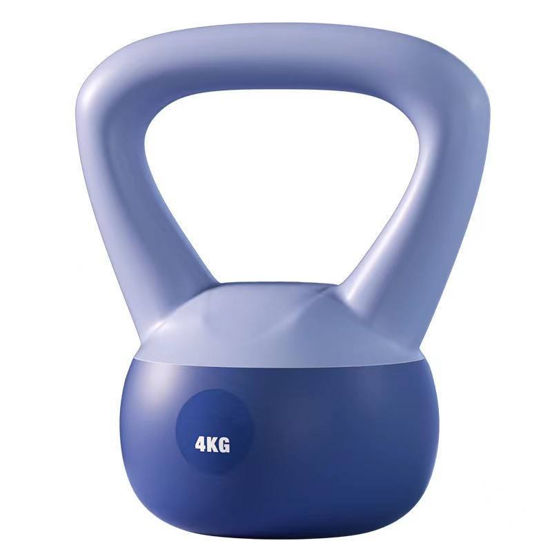 Empower Your Workout: Home Kettlebell for Women