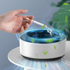 Revolutionize Your Drive: Portable Smoke-Free Ashtray!