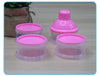 Maternal Magic: 4-Piece Baby Bottle Set