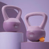 Empower Your Workout: Home Kettlebell for Women