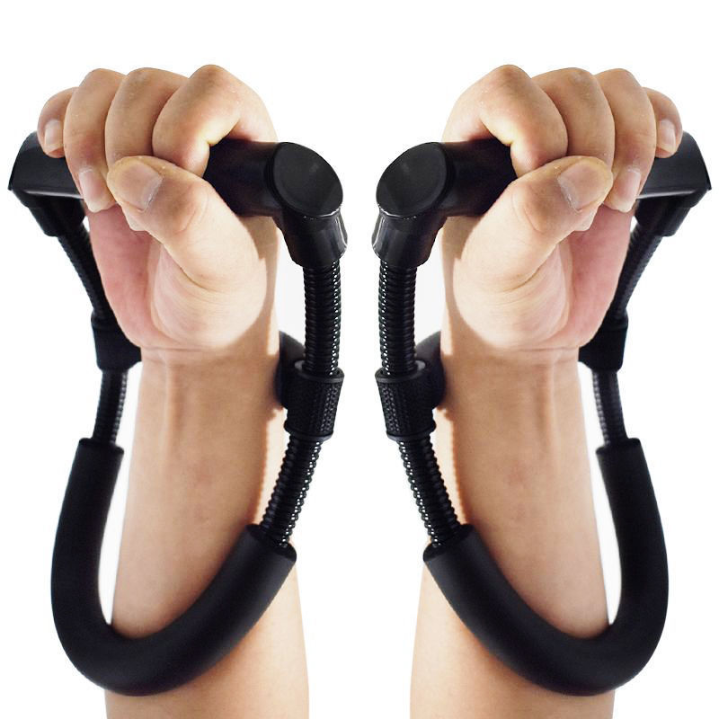 Revive Your Muscles: Heavy Gym Forearm Exerciser!